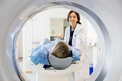 Doctor Patient MRI